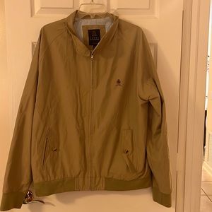 Tommy Hilfiger Men’s Jacket. XL, khaki